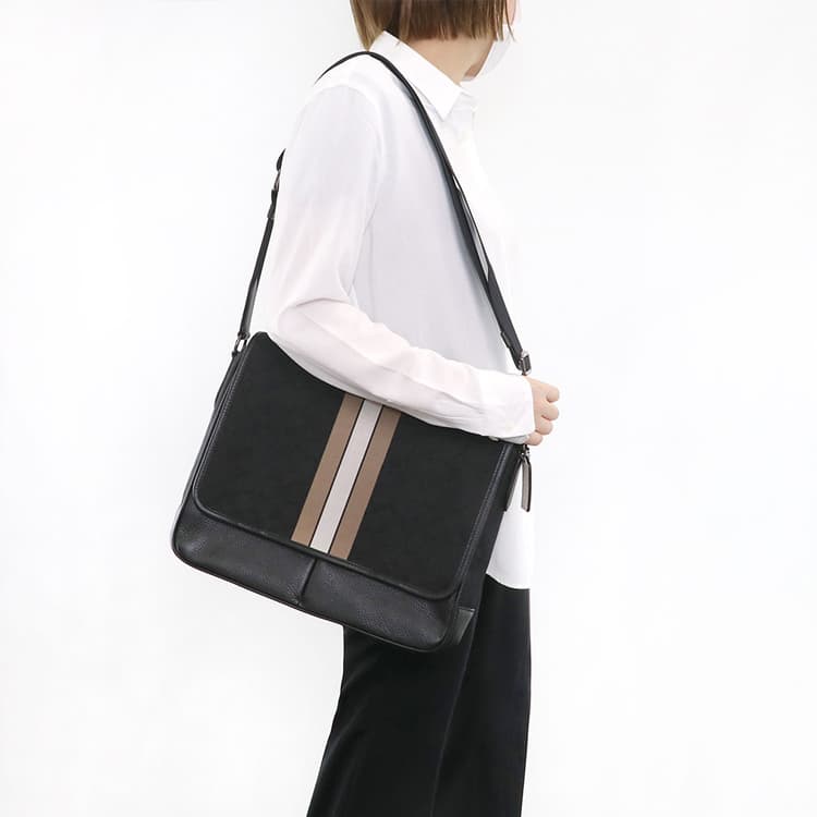 Сумка через плечо COACH Thompson 31 Varsity - изображение 4