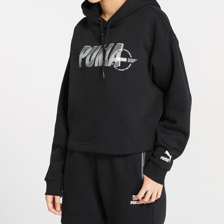 Худи Puma Logo - изображение 5