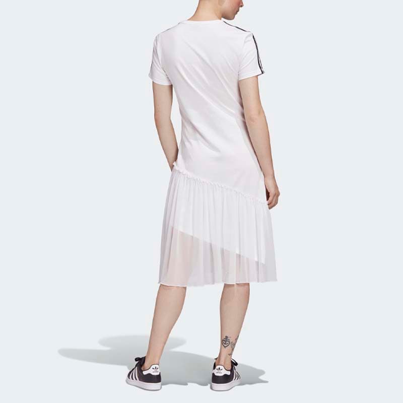 Платье adidas Originals Tulle Dress - изображение 4