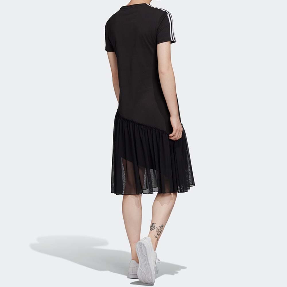 Платье adidas Tulle Dress - изображение 5