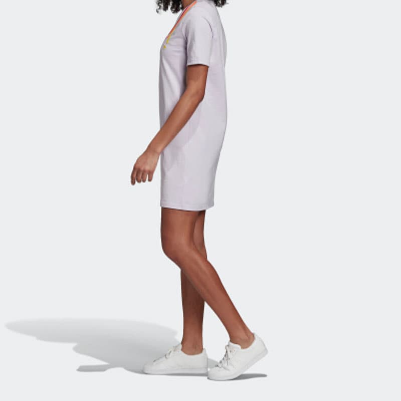 Платье adidas originals Dress - изображение 5