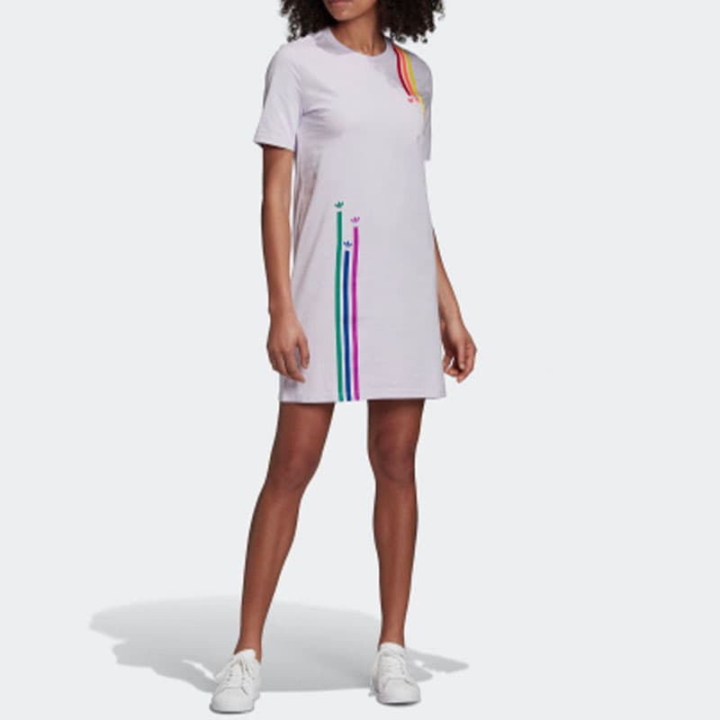 Платье adidas originals Dress - изображение 4