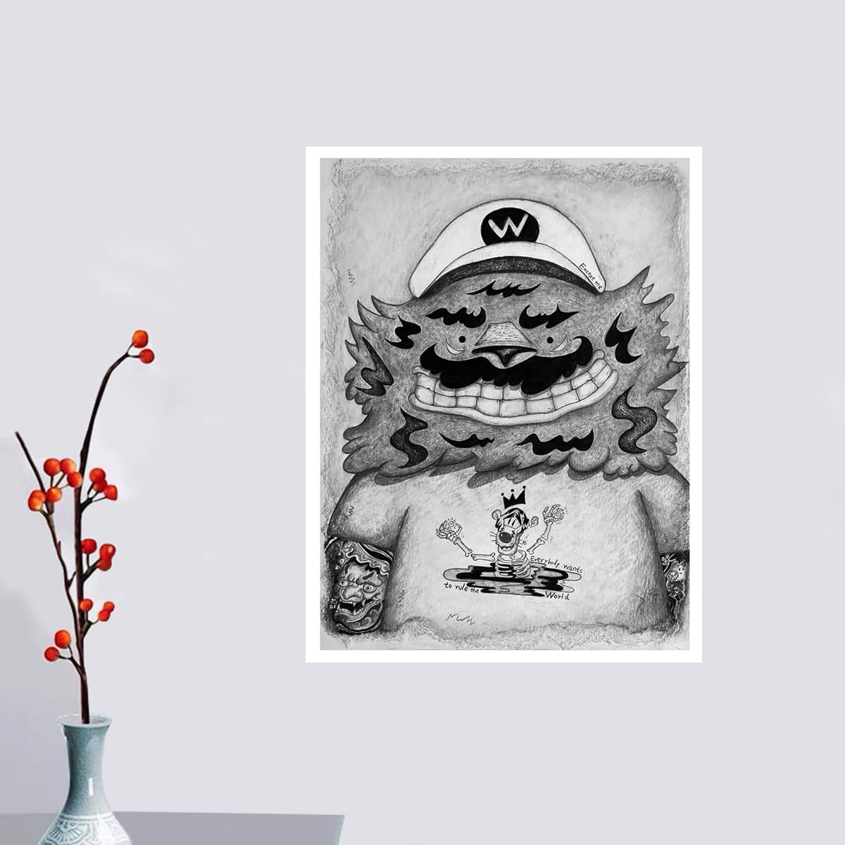 Постер 80*60cm - изображение 4