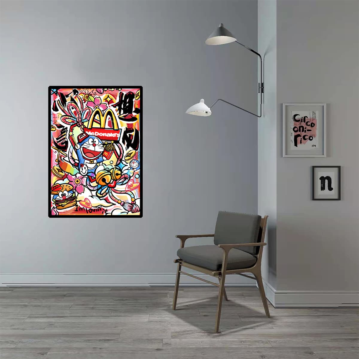 Постер WEEKEND 85*110cm - изображение 4