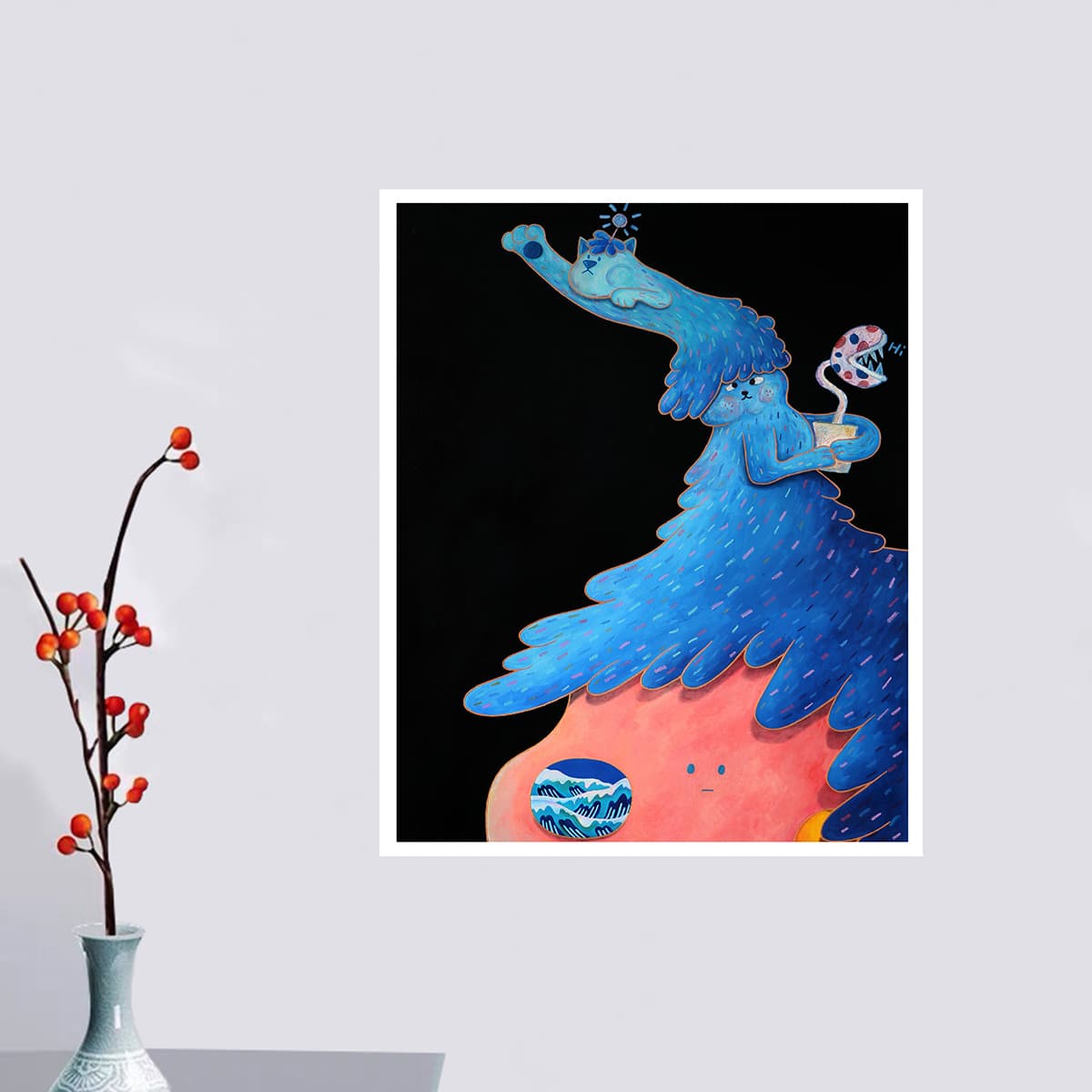 Постер 150*120cm - изображение 4