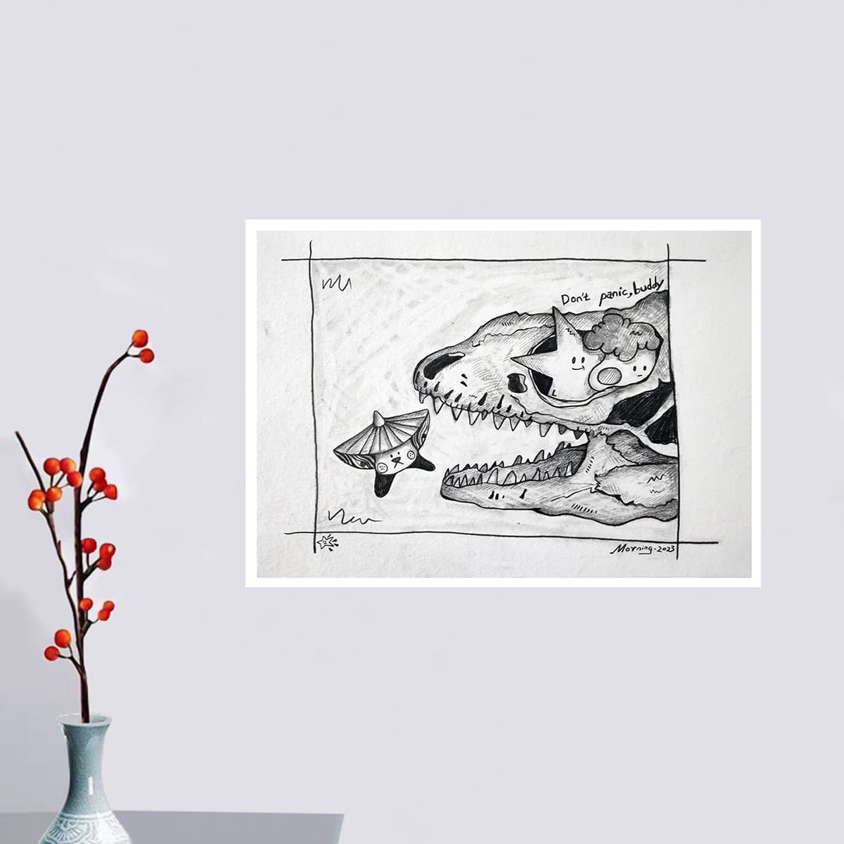 Постер .3 30*21cm - изображение 4