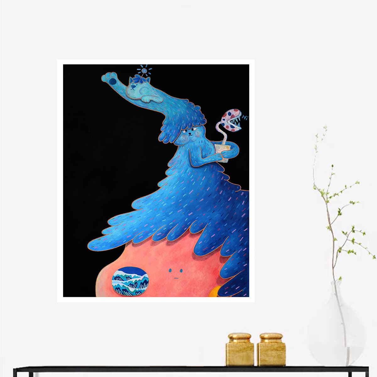 Постер 150*120cm - изображение 3
