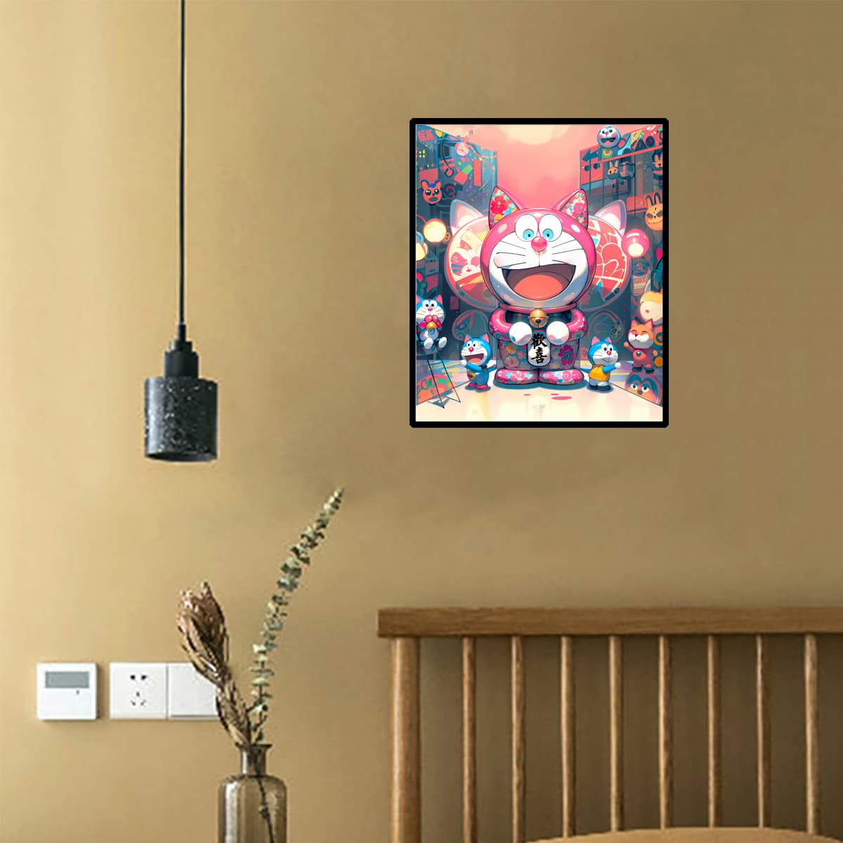 Постер Zachary 90*110cm - изображение 3