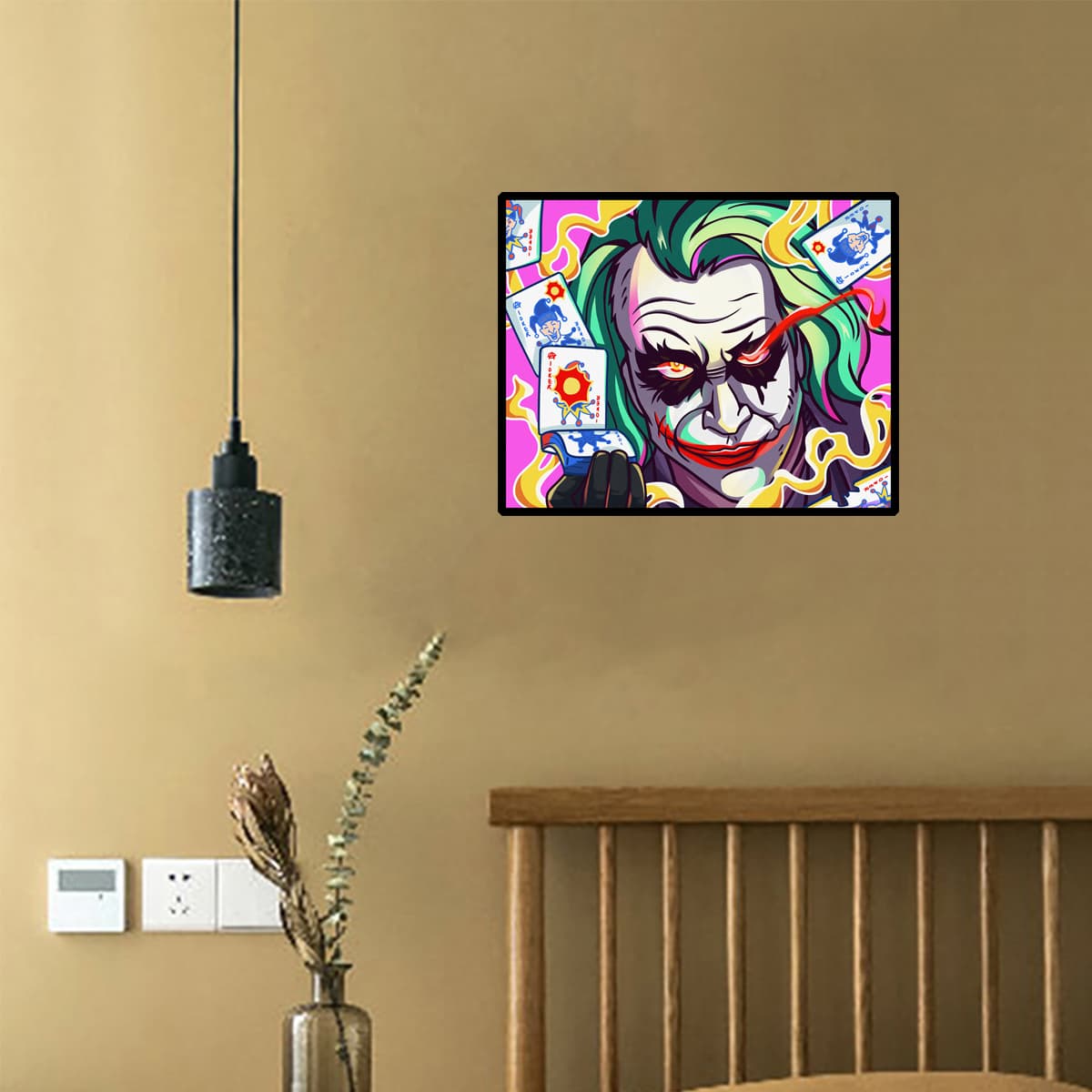 Постер Zachary 100*120cm - изображение 3