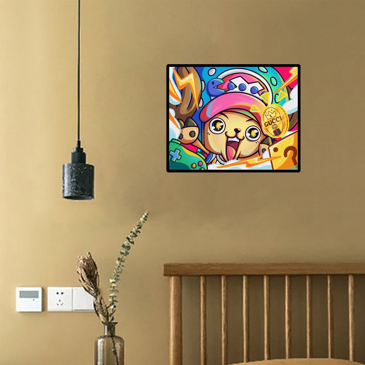 Постер Zachary 100*120cm - изображение 3