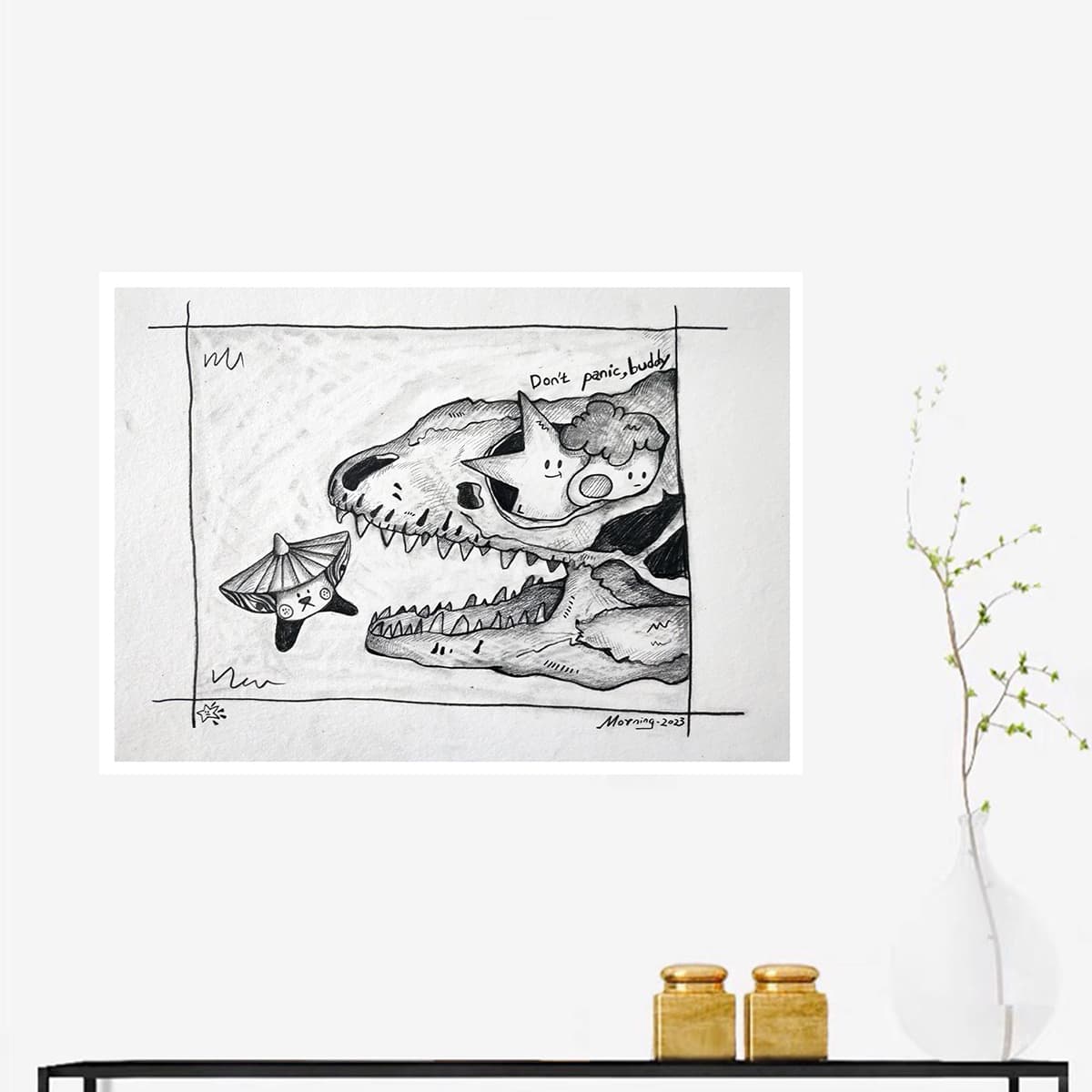 Постер .3 30*21cm - изображение 3