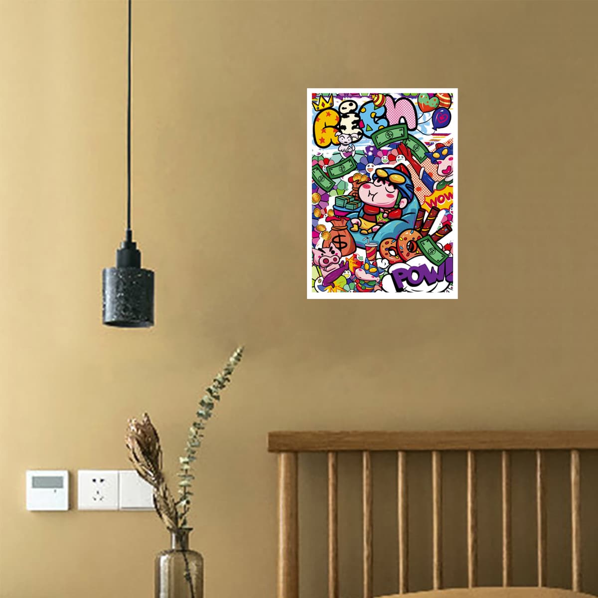Постер WEEKEND 55*75cm - изображение 3