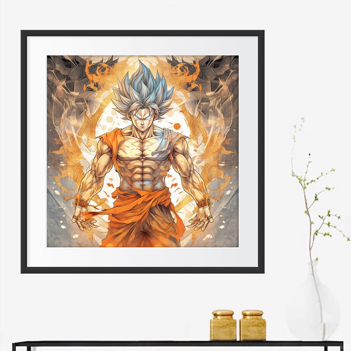 Постер supernova studio 2- 60*60cm - изображение 3