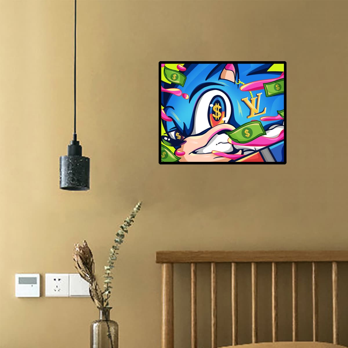 Постер Zachary 100*120cm - изображение 3