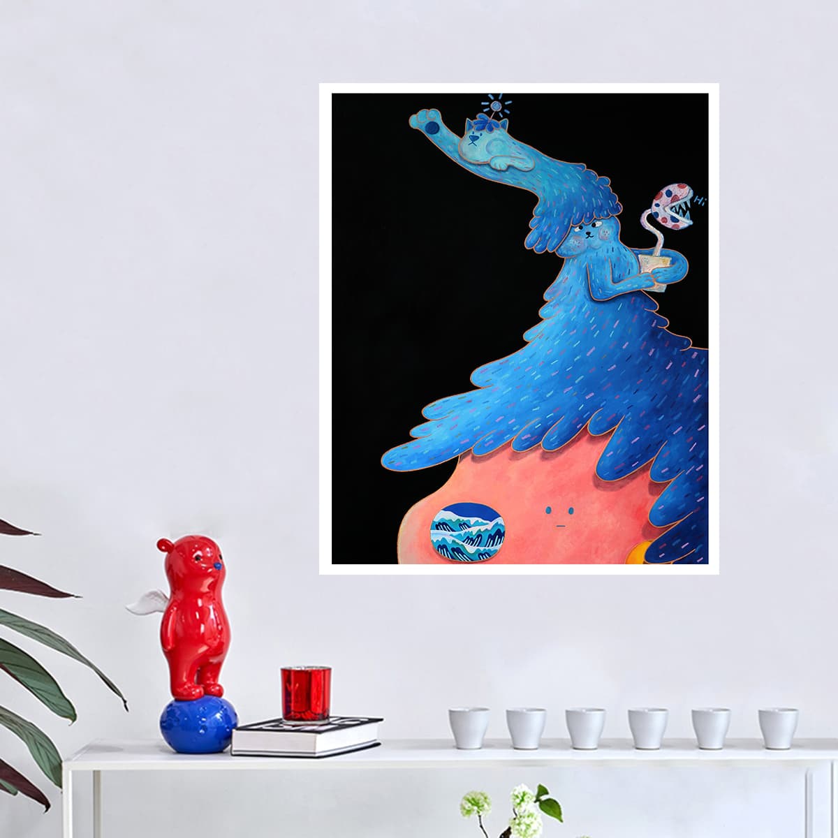 Постер 150*120cm - изображение 2