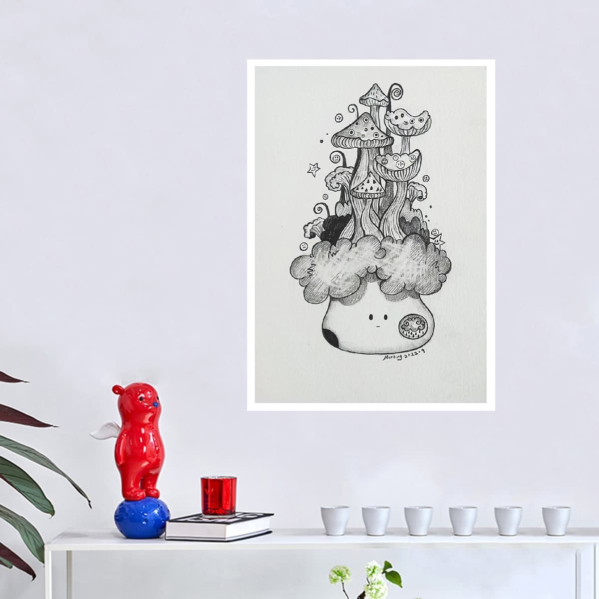Постер .01 30*21cm - изображение 2