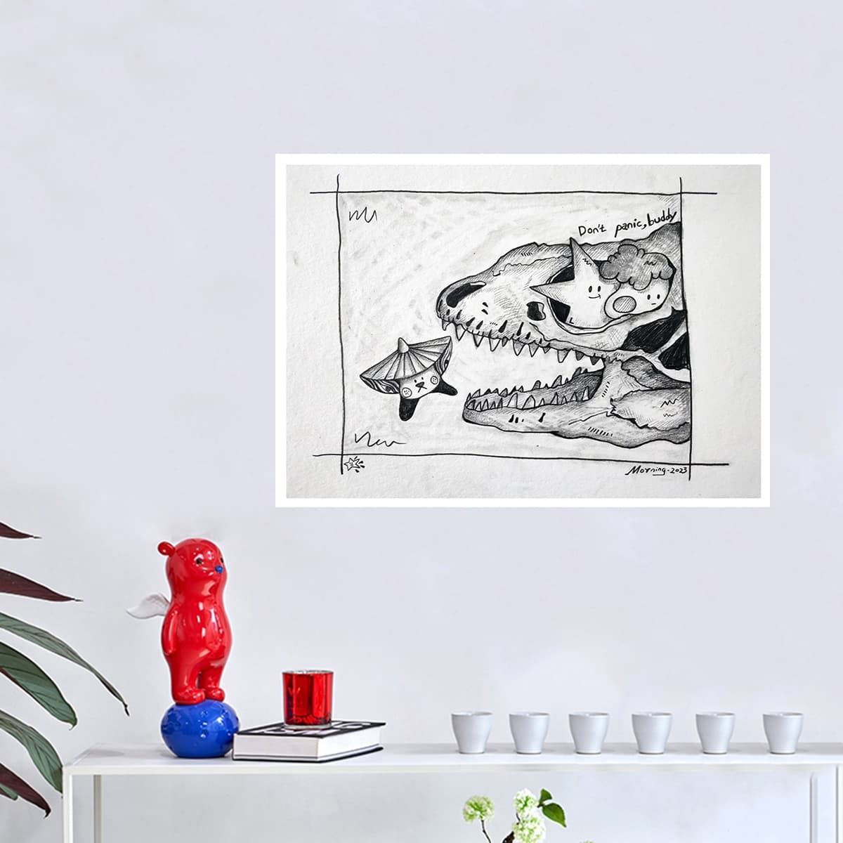 Постер .3 30*21cm - изображение 2