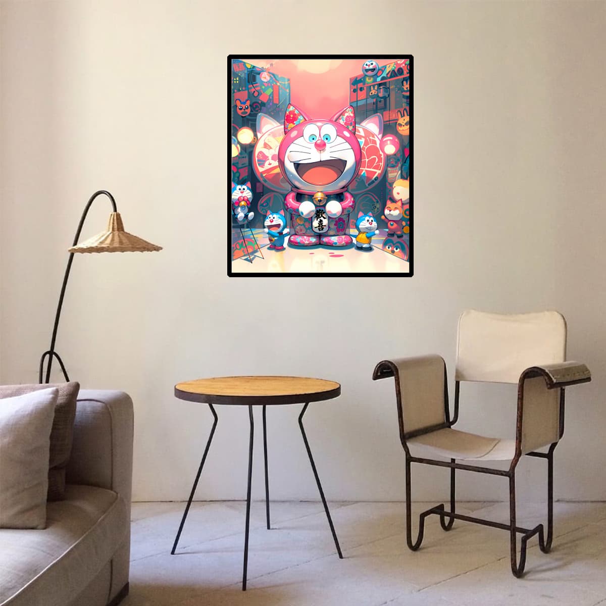 Постер Zachary 90*110cm - изображение 2