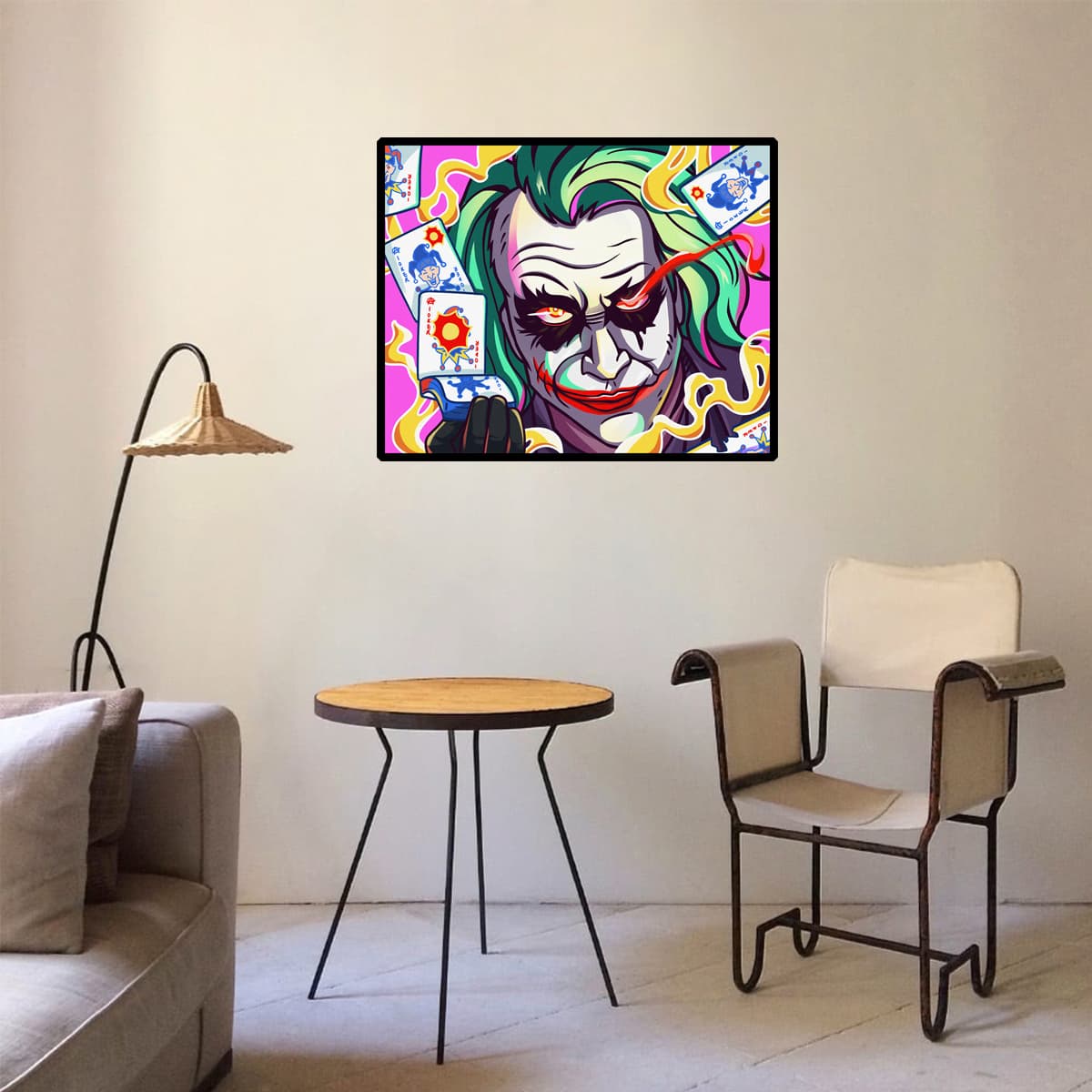 Постер Zachary 100*120cm - изображение 2