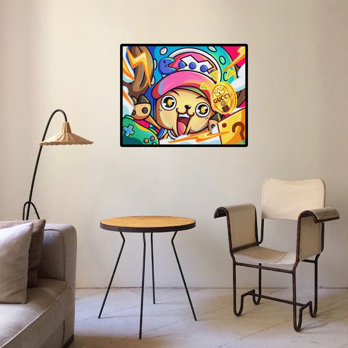 Постер Zachary 100*120cm - изображение 2