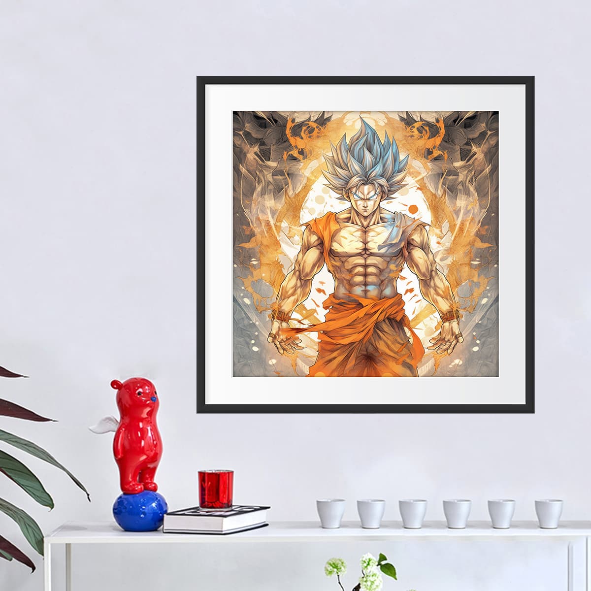 Постер supernova studio 2- 60*60cm - изображение 2