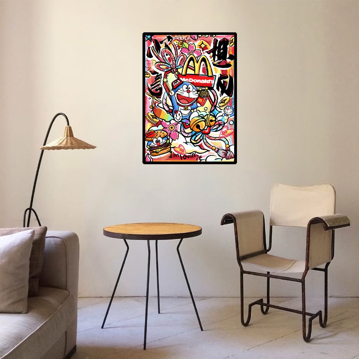 Постер WEEKEND 85*110cm - изображение 2