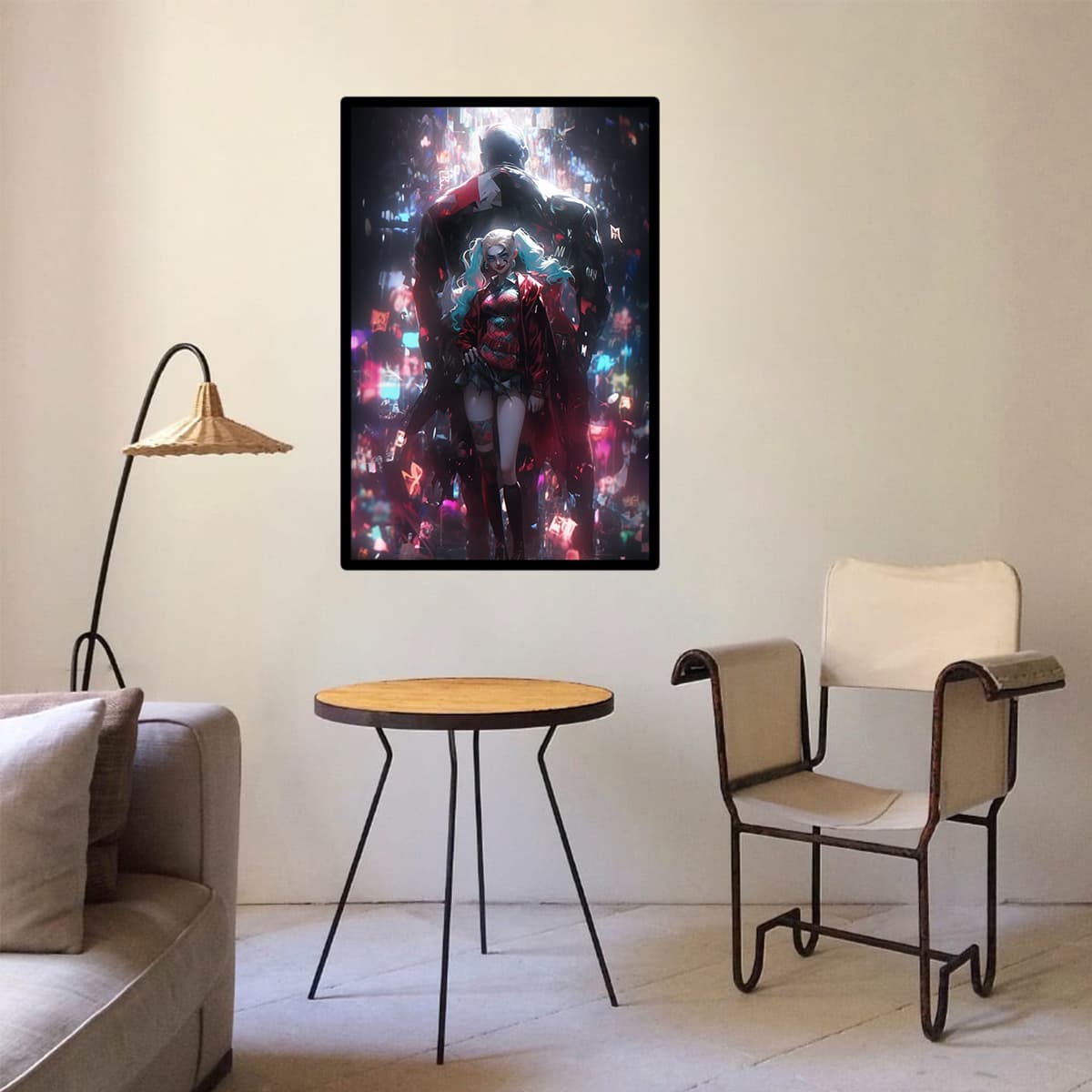 Постер 30*40cm - изображение 2