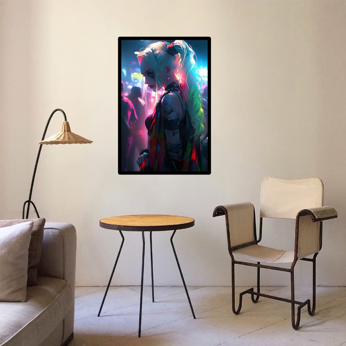 Постер 30*40cm - изображение 2
