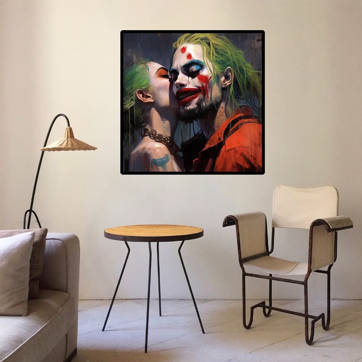 Постер 35*35cm60*60cm - изображение 3
