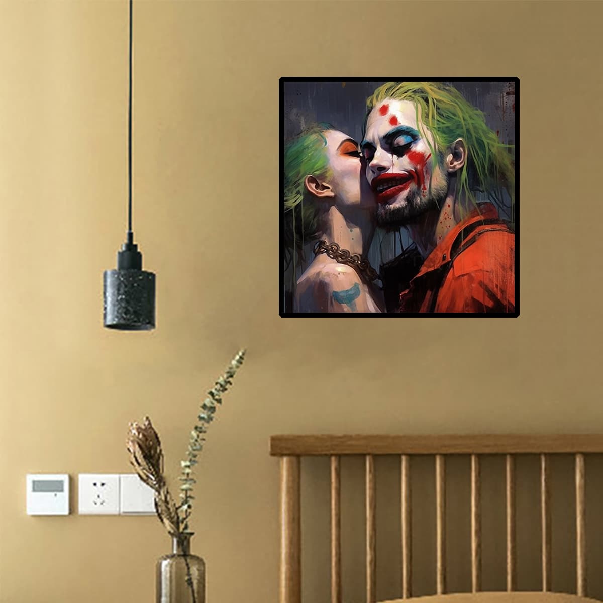 Постер 35*35cm60*60cm - изображение 4