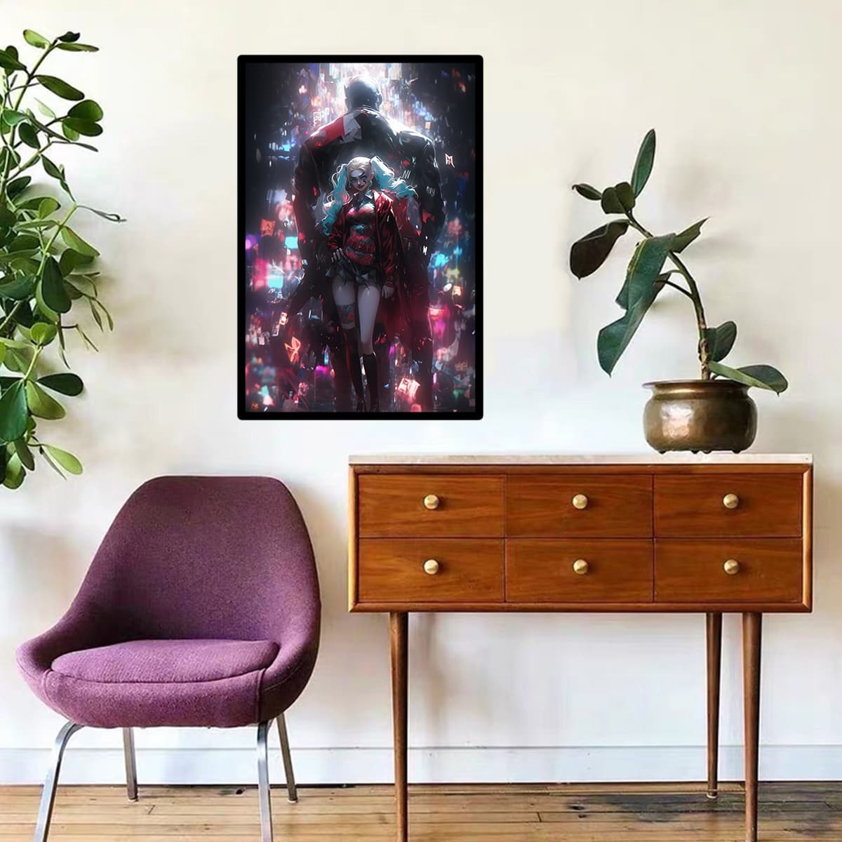 Постер 30*40cm - изображение 4