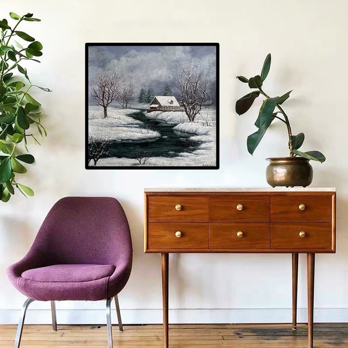 Постер 68*66cm - изображение 4