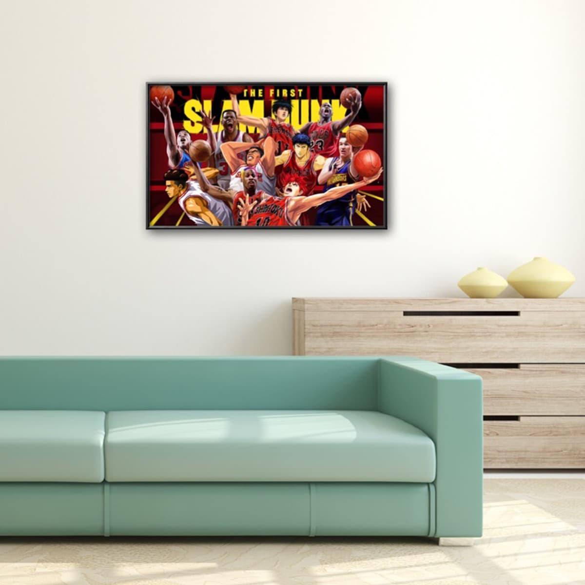 Постер JELLY MUSCLE 60*100cm - изображение 3