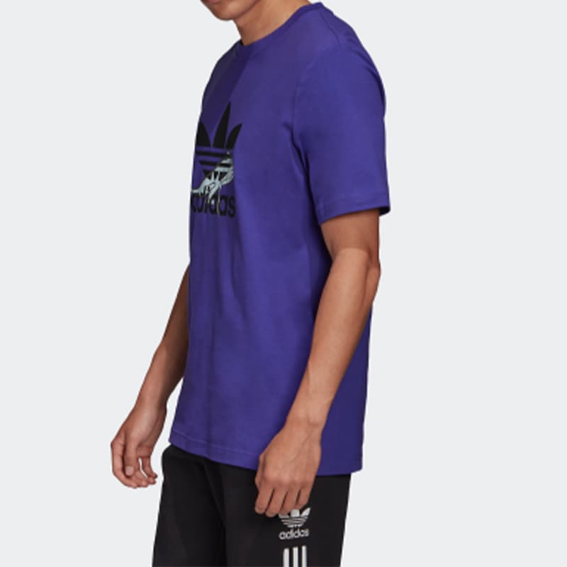 Футболка adidas originals T - изображение 4