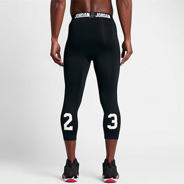 Спортивная одежда Jordan Pro Compression Three-Quarter - изображение 4