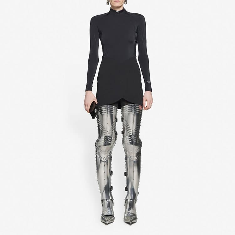 Юбка Balenciaga FW21 - изображение 2