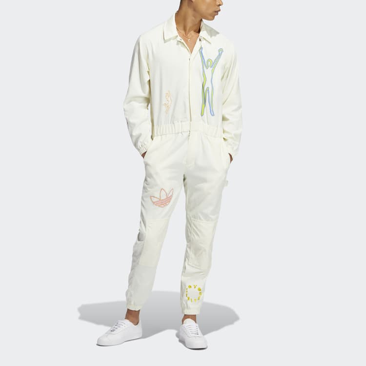 Комбинезон adidas Originals - изображение 2