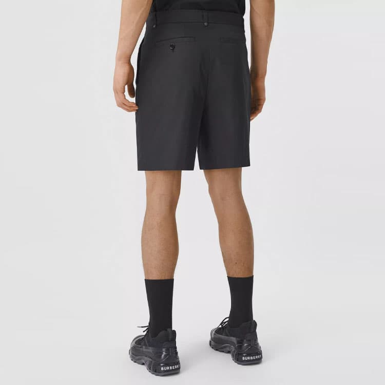 Шорты Burberry Highstreet Tech Cotton Shorts - изображение 4