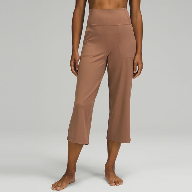 Штаны Lululemon Align Спортивные трикотажные брюки Женские - изображение 5