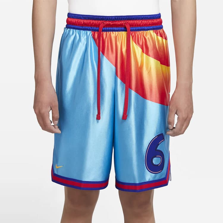 Тренировочные штаны Nike x Space Jam LeBron Tune Squad Shorts - изображение 7