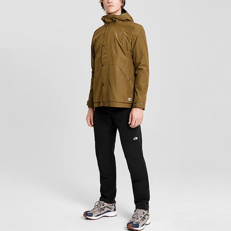 Демисезонная куртка THE NORTH FACE - изображение 2