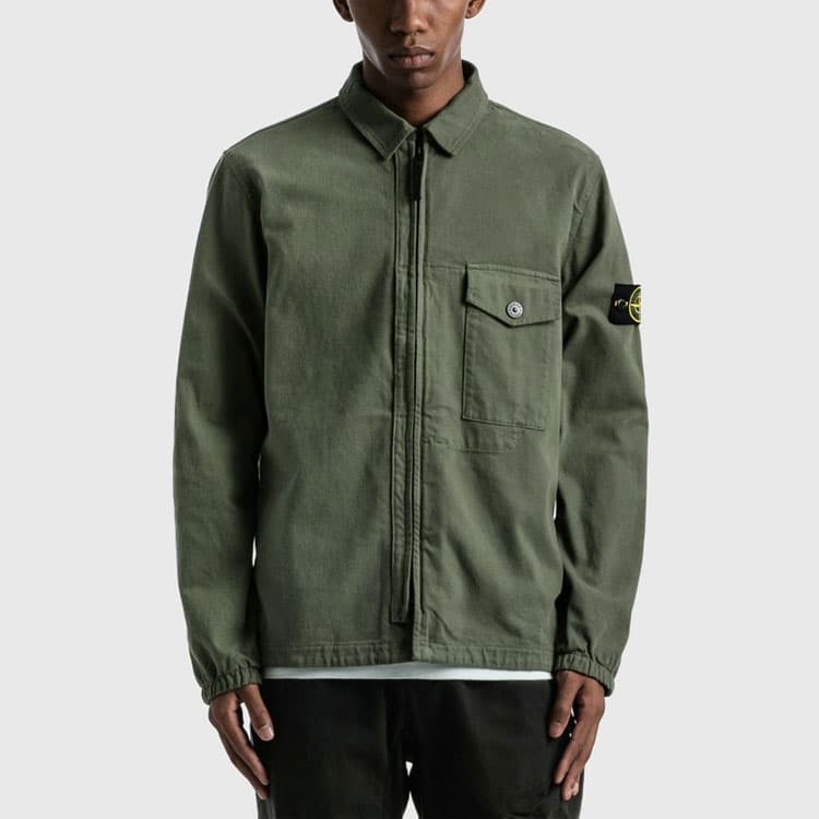 Куртка Stone Island FW21 Jacket - изображение 4