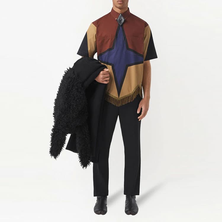 Штаны Burberry FW21 - изображение 5