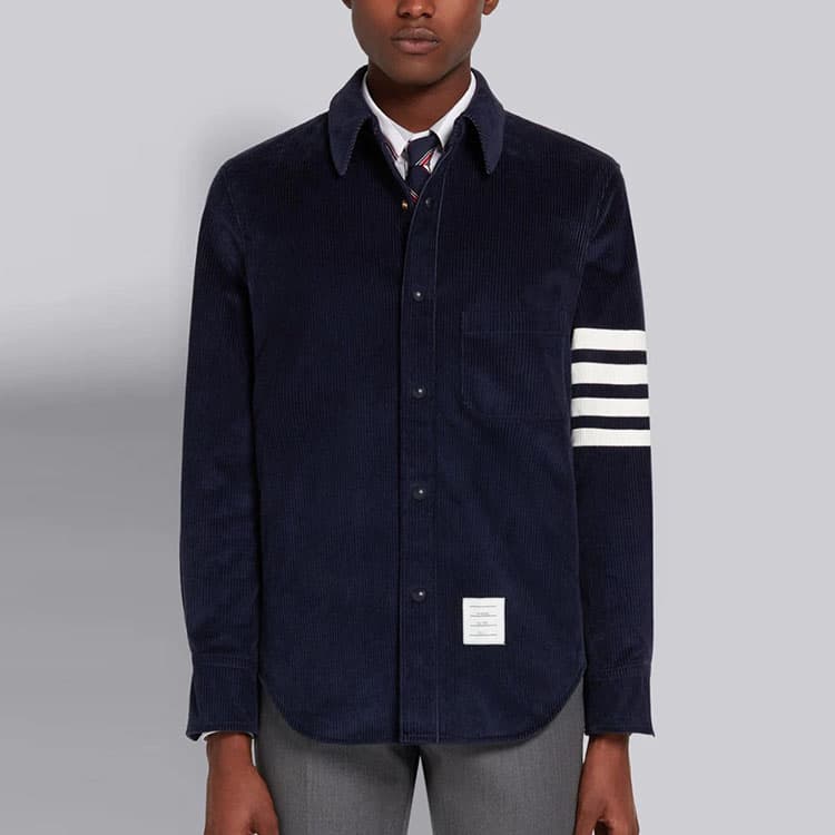 Куртка THOM BROWNE FW21 - изображение 3
