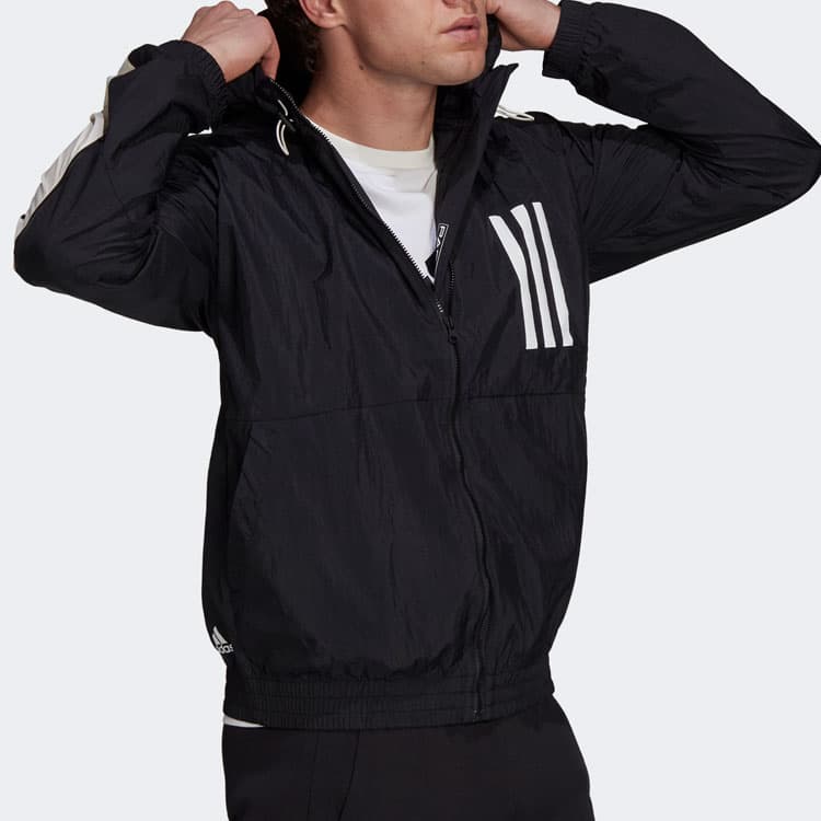 Куртка adidas M Wnd Mother Jacket - изображение 3