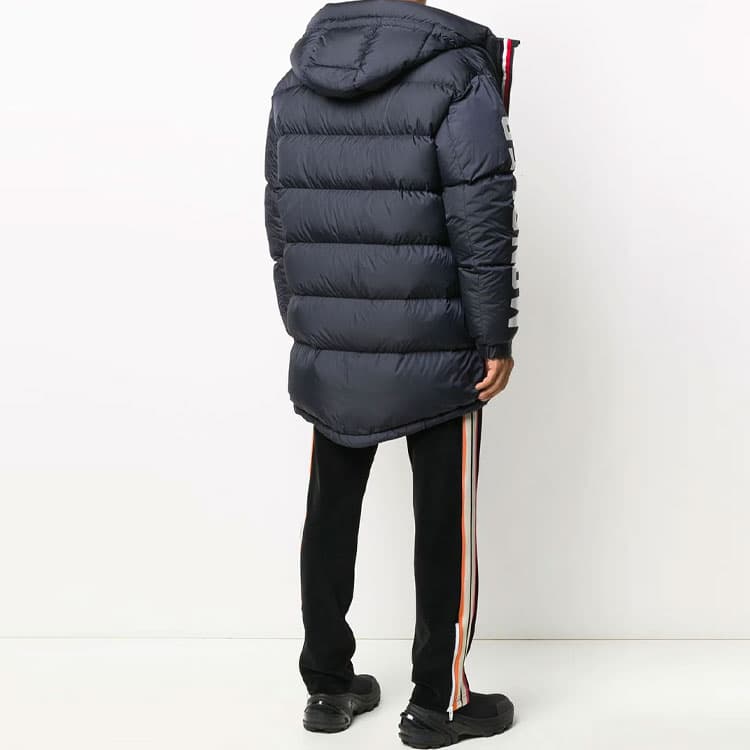 Зимняя куртка Moncler - изображение 5