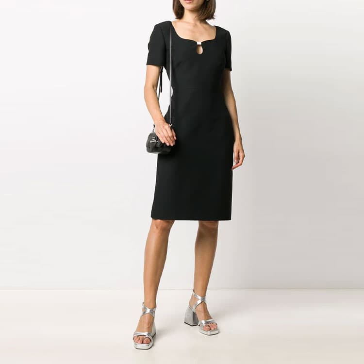 Платье GUCCI FW21 A - изображение 4