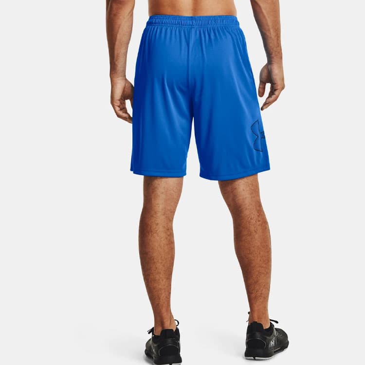 Тренировочные штаны Under Armour Training Shorts Circuit Blue - изображение 5