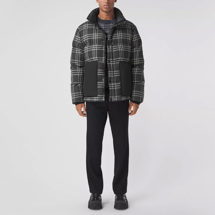 Зимняя куртка Burberry - изображение 5