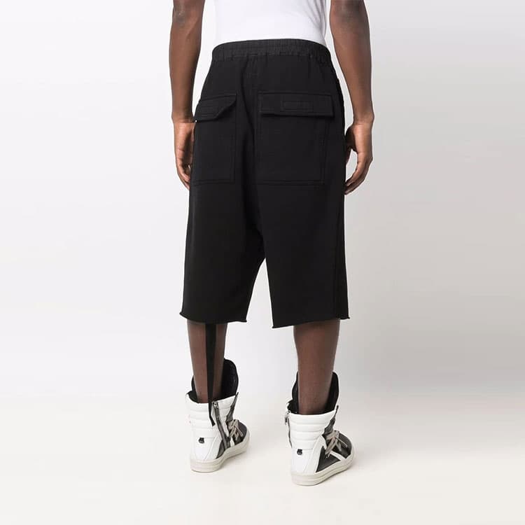 Шорты Rick Owens DRKSHDW FW21 - изображение 3